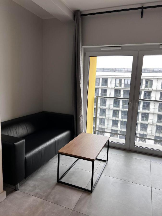 Property Apart - Legnicka Business Center วรอตซวาฟ ภายนอก รูปภาพ