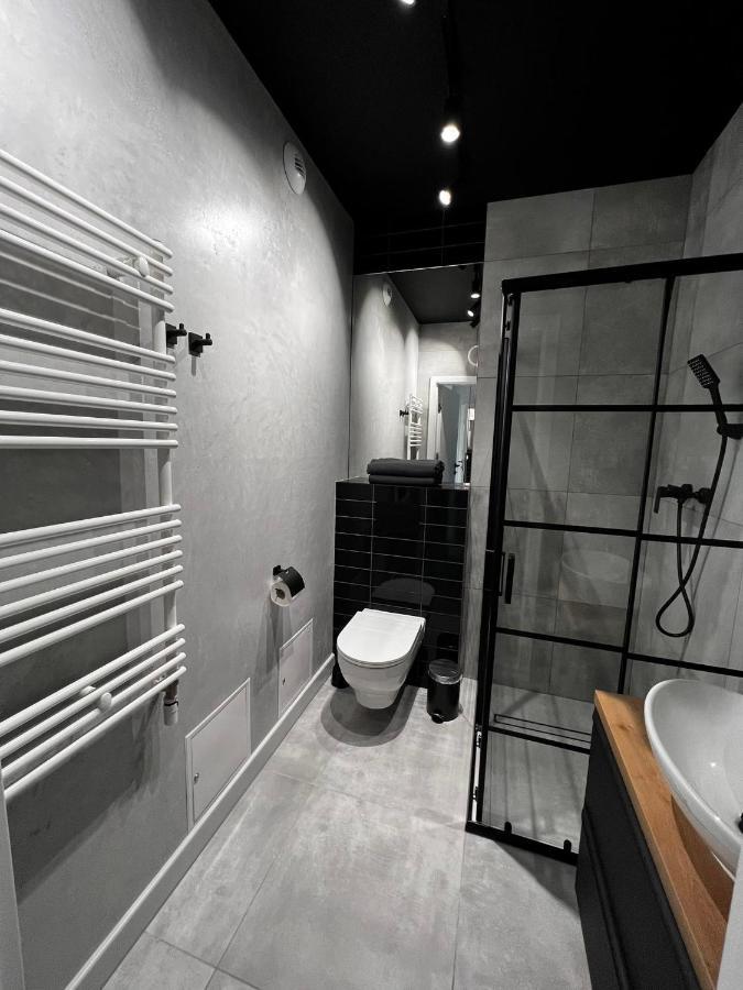Property Apart - Legnicka Business Center วรอตซวาฟ ภายนอก รูปภาพ