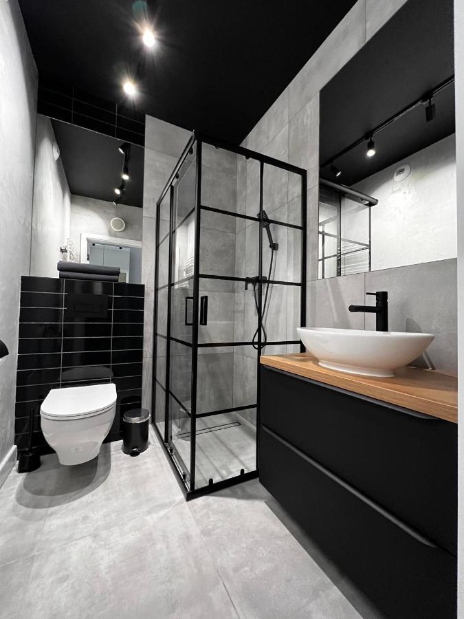 Property Apart - Legnicka Business Center วรอตซวาฟ ภายนอก รูปภาพ