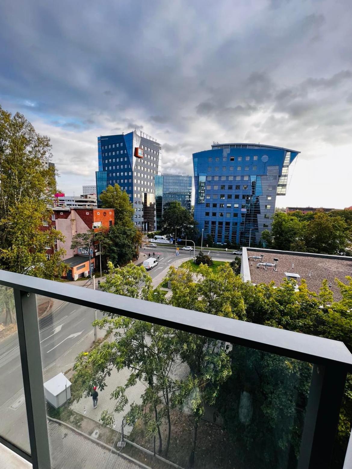 Property Apart - Legnicka Business Center วรอตซวาฟ ภายนอก รูปภาพ